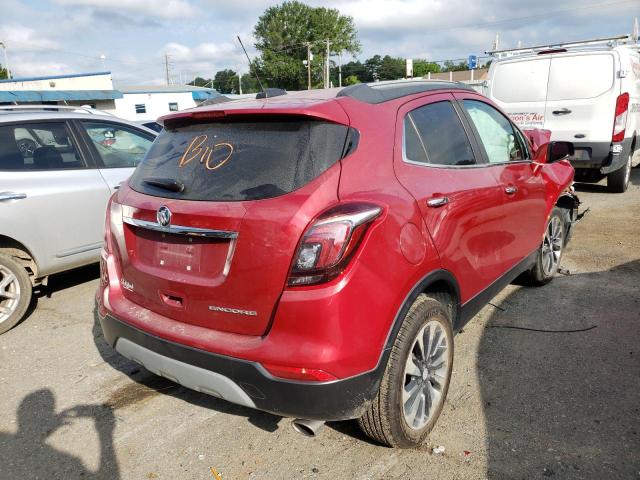 Photo 4 from auction – 2019 BUICK ENCORE ESS with VIN KL4CJCSM0KB806904
