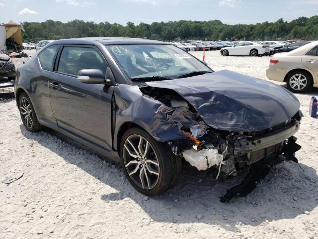 Photo 1 from auction – 2016 TOYOTA SCION TC with VIN JTKJF5C73GJ017235