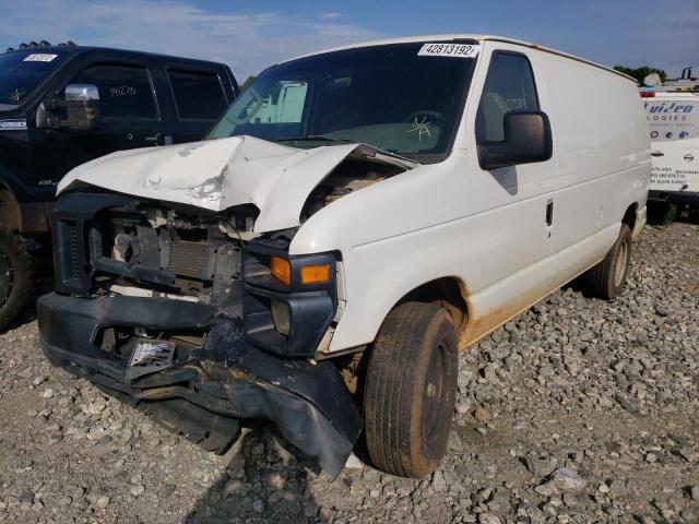 Photo 2 from auction – 2008 FORD ECONOLINE with VIN 1FTNE14W08DA28428