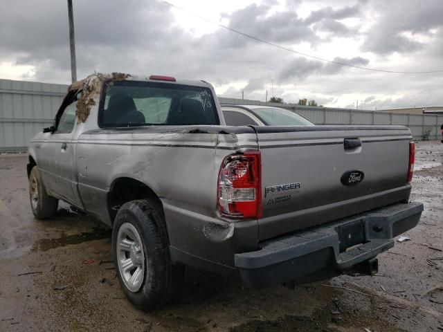 Photo 3 from auction – 2009 FORD RANGER with VIN 1FTYR10D39PA26629