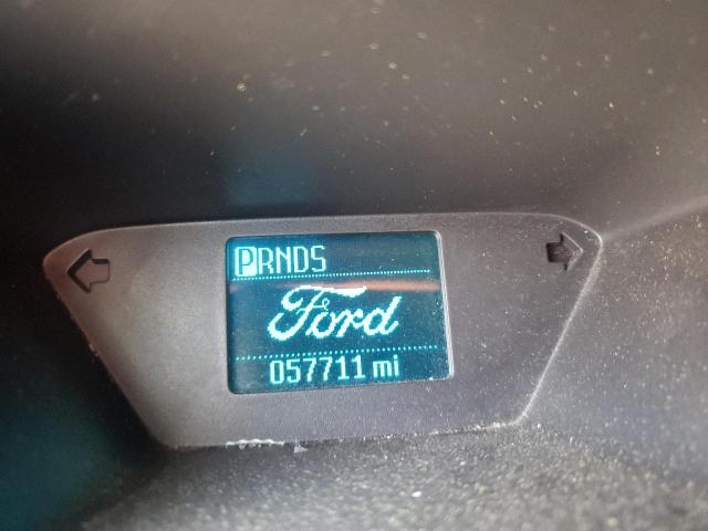 Photo 8 from auction – 2016 FORD TRANSIT CO with VIN NM0GE9F75G1278774