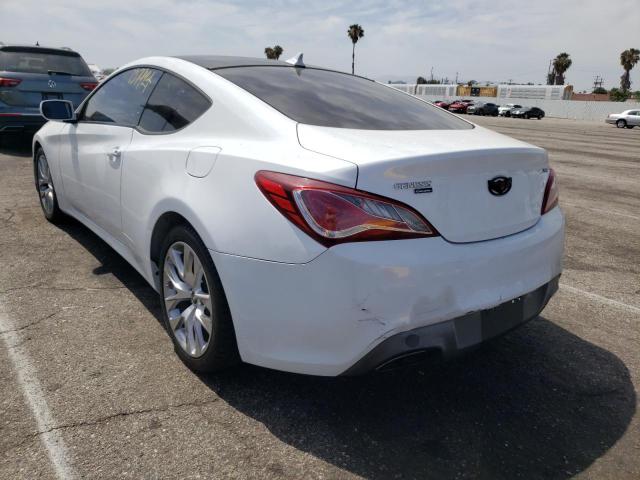 Photo 3 from auction – 2013 HYUNDAI GENESIS CO with VIN KMHHT6KD4DU110654