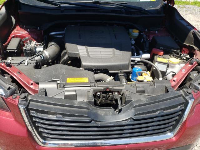 Photo 7 from auction – 2020 SUBARU FORESTER L with VIN JF2SKAUC3LH499154