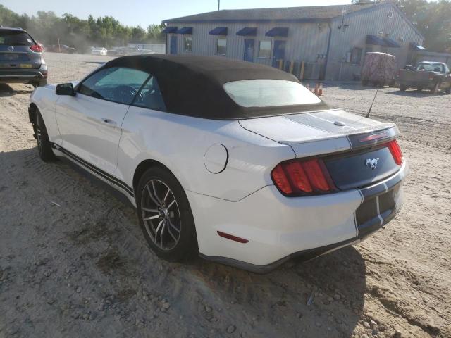 Photo 3 from auction – 2016 FORD MUSTANG with VIN 1FATP8UH3G5280393