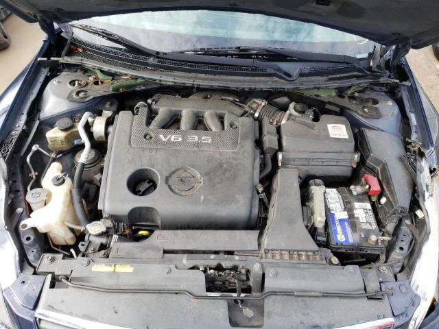 Photo 7 from auction – 2008 NISSAN ALTIMA 3.5 with VIN 1N4BL21E58N469210