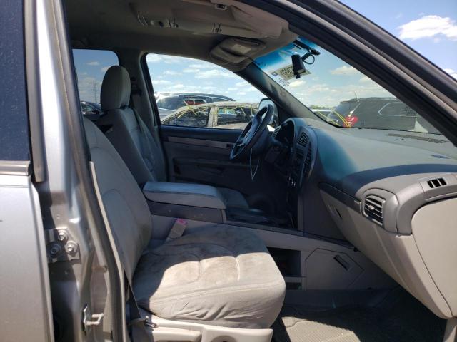 Photo 5 from auction – 2005 BUICK RENDEZVOUS with VIN 3G5DA03E75S503344
