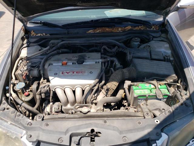 Photo 7 from auction – 2005 ACURA TSX with VIN JH4CL96805C025295