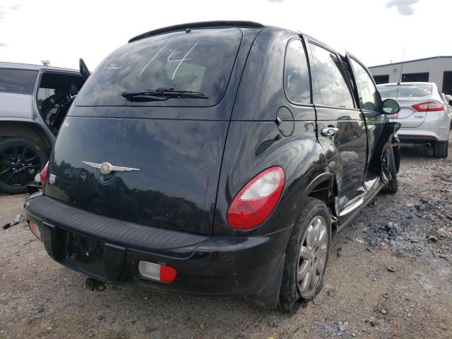 Photo 4 from auction – 2008 CHRYSLER PT CRUISER with VIN 3A8FY48B28T216021