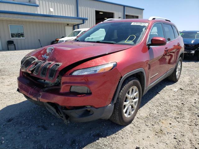 Photo 2 from auction – 2014 JEEP CHEROKEE L with VIN 1C4PJMCS9EW120416