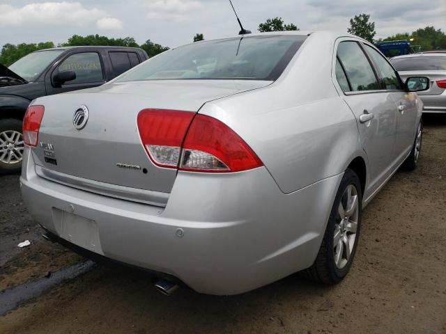 Photo 4 from auction – 2011 MERCURY MILAN PREM with VIN 3MEHM0JG9BR600147