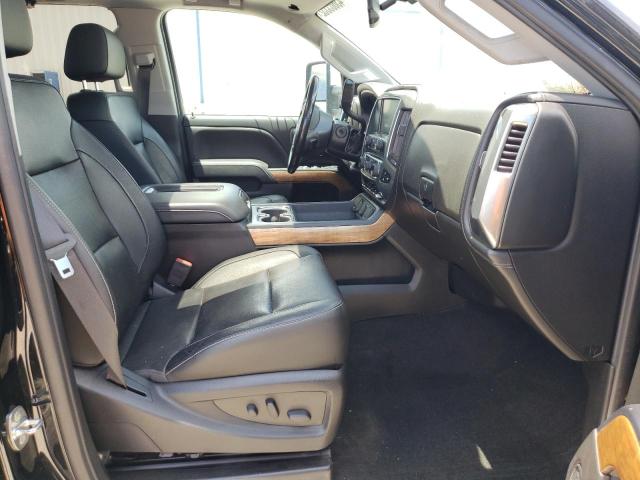Photo 5 from auction – 2018 CHEVROLET SILVERADO with VIN 1GC4K0CY8JF286854