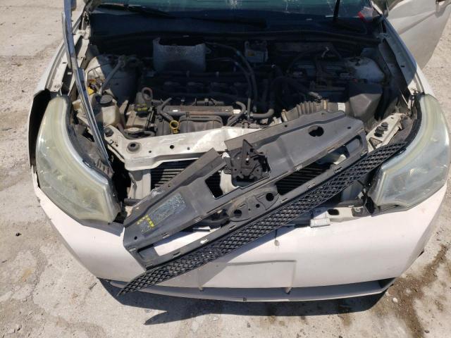 Photo 7 from auction – 2011 FORD FOCUS SE with VIN 1FAHP3FN3BW129536