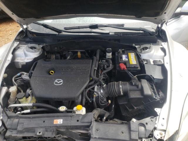 Photo 7 from auction – 2012 MAZDA 6 I with VIN 1YVHZ8BH6C5M00561