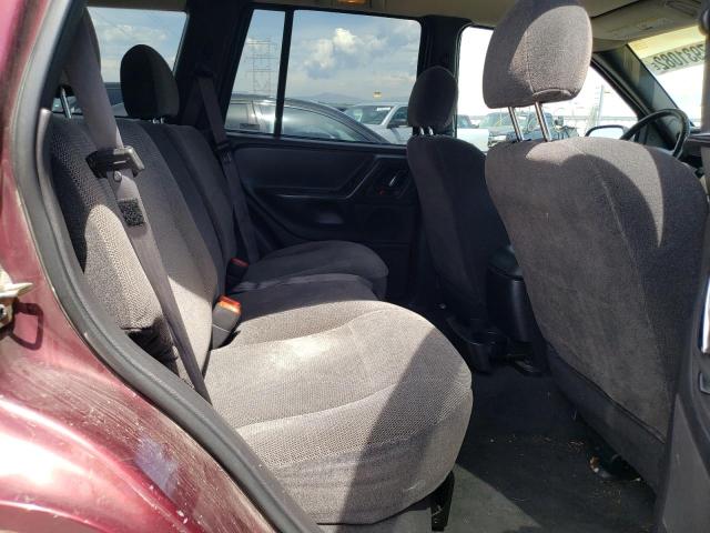 Photo 6 from auction – 2000 JEEP GRAND CHER with VIN 1J4GW48S5YC295689