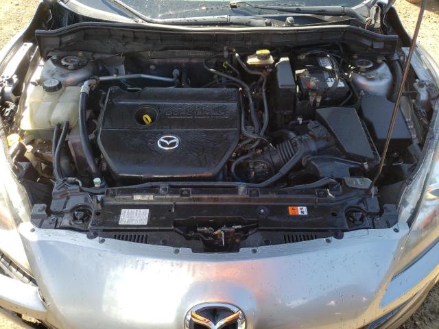 Photo 7 from auction – 2011 MAZDA 3 S with VIN JM1BL1U66B1386702