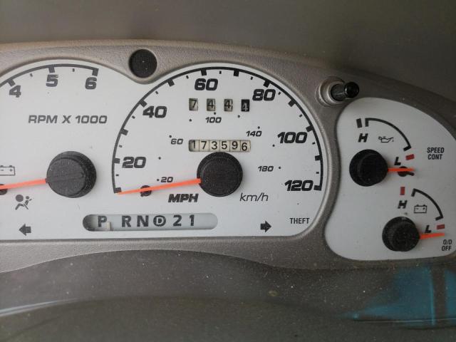 Фото 8 с аукциона – 2002 FORD EXPLORER S с VIN 1FMYU60E02UA95513
