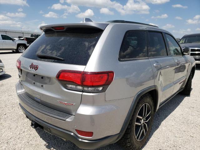 Photo 4 from auction – 2018 JEEP GRAND CHER with VIN 1C4RJFLG9JC333765