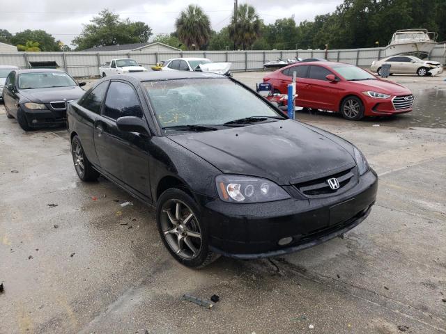 HONDA CIVIC DX 2003 with VIN 1HGEM21233L005574 - Photo from auction