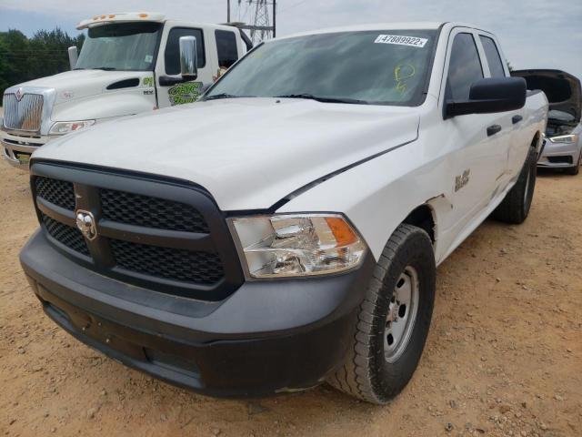 Photo 2 from auction – 2015 RAM 1500 ST with VIN 1C6RR6FG7FS703085
