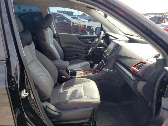 Photo 5 from auction – 2021 SUBARU FORESTER S with VIN JF2SKARC2MH447721