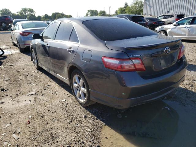 Photo 3 from auction – 2009 TOYOTA CAMRY BASE with VIN 4T1BE46K69U330463