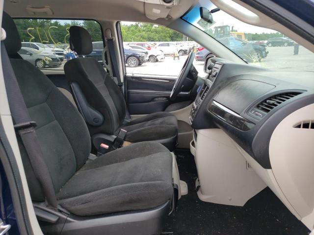 Photo 5 from auction – 2016 DODGE GRAND CARA with VIN 2C4RDGBG9GR122595