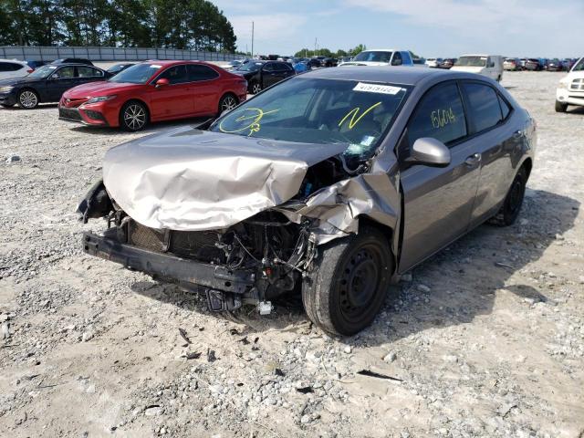 Photo 2 from auction – 2015 TOYOTA COROLLA L with VIN 2T1BURHE6FC474759
