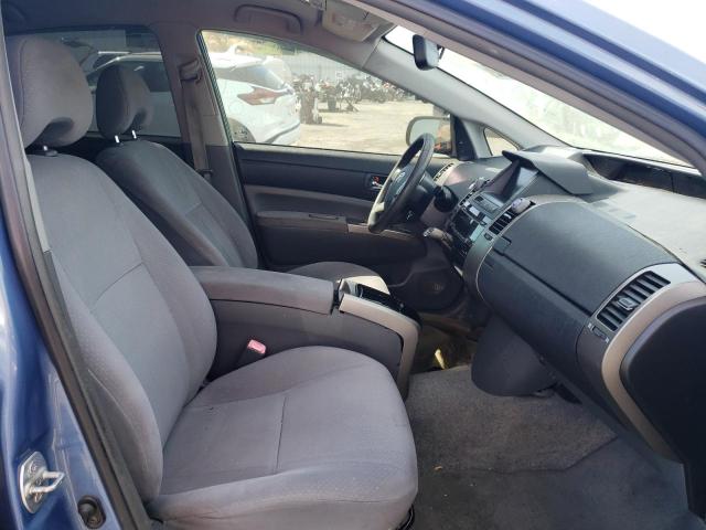 Photo 5 from auction – 2006 TOYOTA PRIUS with VIN JTDKB20U767533447
