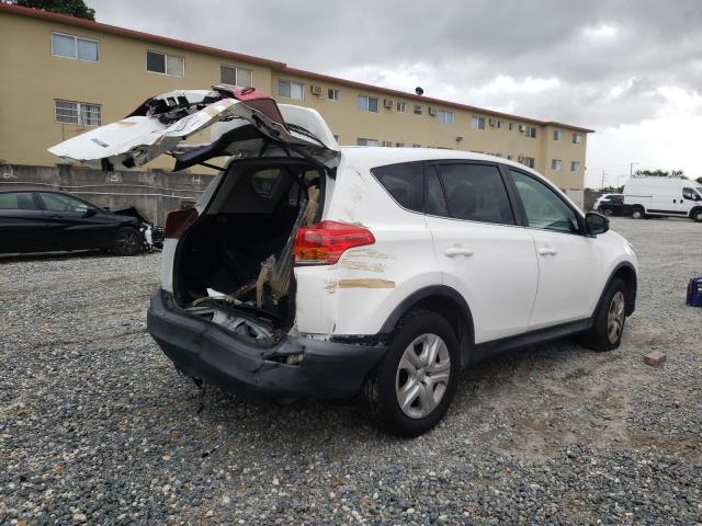 Photo 4 from auction – 2015 TOYOTA RAV4 LE with VIN 2T3BFREV2FW339914