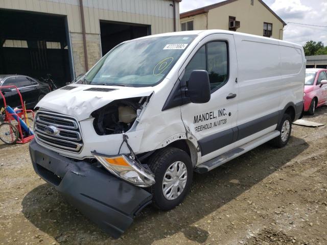 Photo 2 from auction – 2018 FORD TRANSIT T- with VIN 1FTYR1ZM3JKB48055