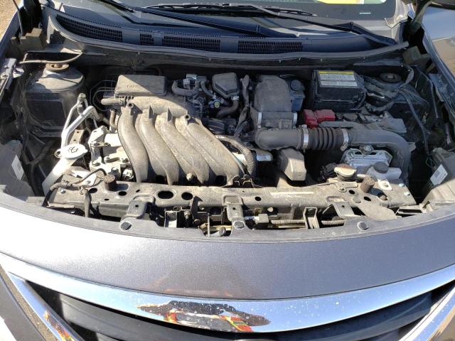 Photo 7 from auction – 2019 NISSAN VERSA S with VIN 3N1CN7AP3KL867050