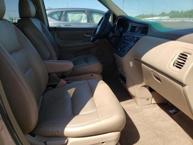 Photo 5 from auction – 2002 HONDA ODYSSEY EX with VIN 2HKRL18092H567855