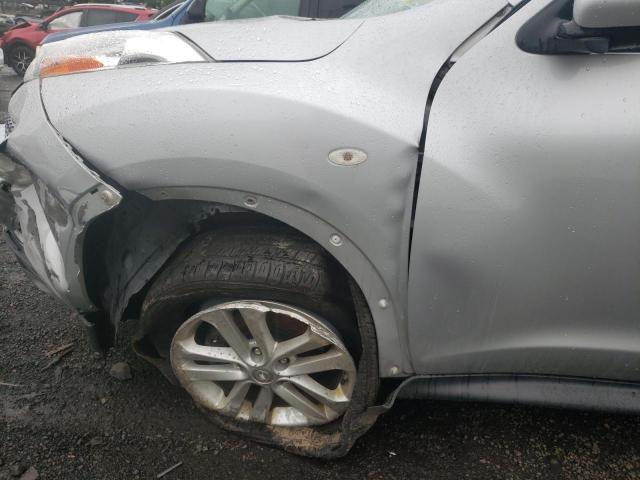 Photo 9 from auction – 2014 NISSAN JUKE S with VIN JN8AF5MV2ET363013