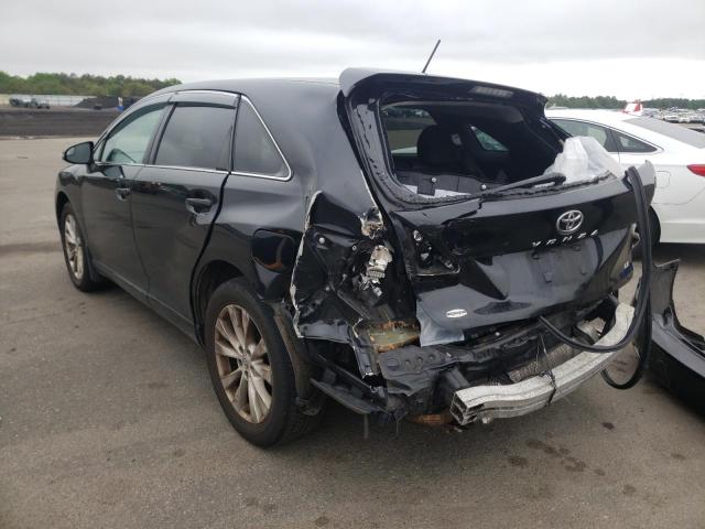 Photo 3 from auction – 2015 TOYOTA VENZA LE with VIN 4T3ZA3BB7FU091261