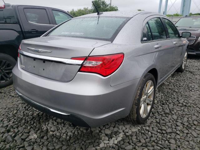 Photo 4 from auction – 2013 CHRYSLER 200 TOURIN with VIN 1C3CCBBB8DN509619