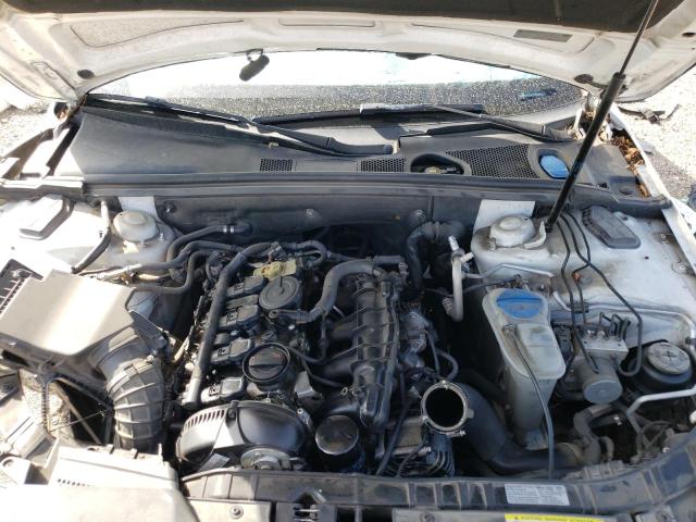 Photo 7 from auction – 2011 AUDI A4 PREMIUM with VIN WAUAFAFL1BN038978