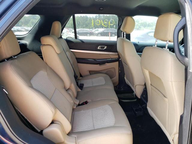 Photo 6 from auction – 2017 FORD EXPLORER with VIN 1FM5K7B88HGC29052