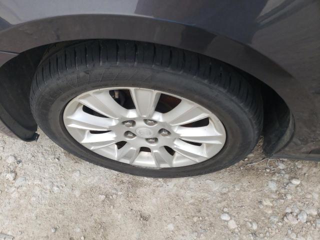 Photo 10 from auction – 2012 BUICK LACROSSE C with VIN 1G4GB5ER7CF307336