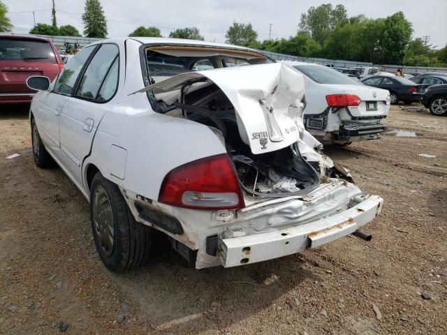 Photo 3 from auction – 2003 NISSAN SENTRA XE with VIN 3N1CB51D13L803187