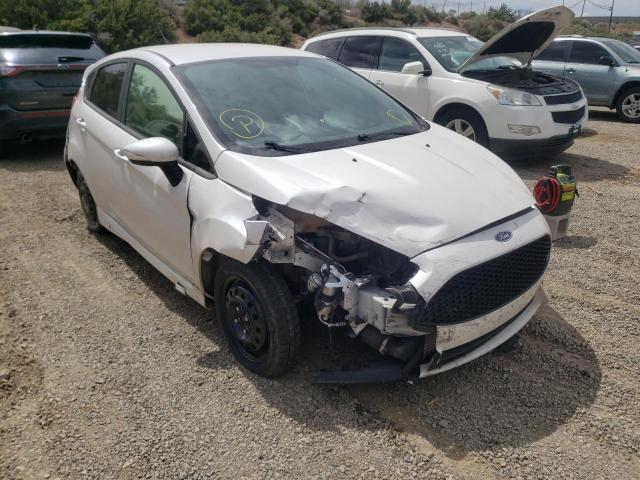FORD FIESTA ST 2017 with VIN 3FADP4GX5HM147341 - Photo from auction