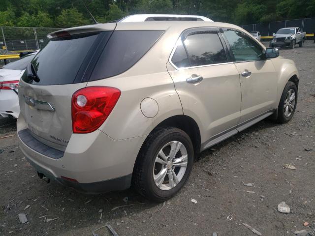 Photo 4 from auction – 2012 CHEVROLET EQUINOX LT with VIN 2GNALFEK4C1166448