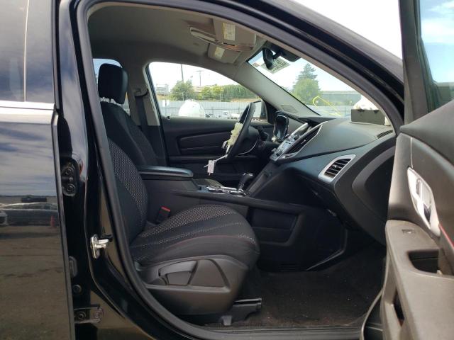 Photo 5 from auction – 2016 GMC TERRAIN SL with VIN 2GKALMEK2G6317247