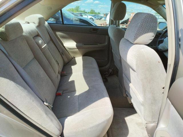 Photo 6 from auction – 2003 TOYOTA CAMRY LE with VIN 4T1BF30K33U565345