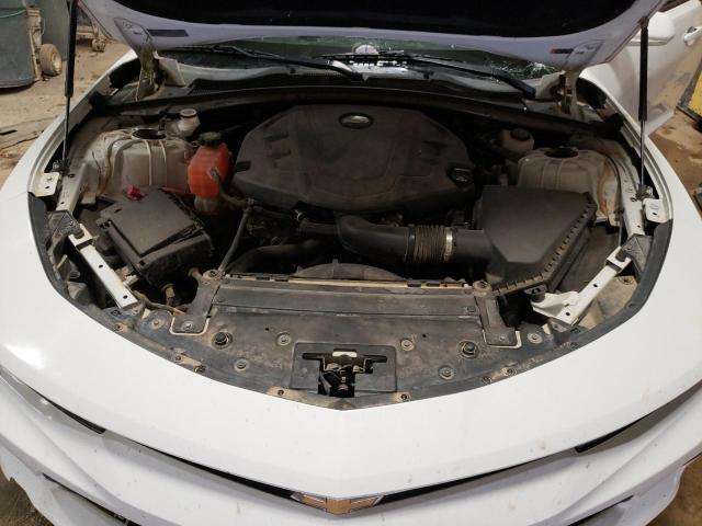 Photo 7 from auction – 2016 CHEVROLET CAMARO LT with VIN 1G1FB1RS2G0145591