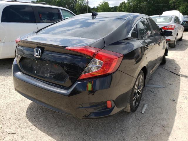 Photo 4 from auction – 2016 HONDA CIVIC EXL with VIN 19XFC1F75GE021164