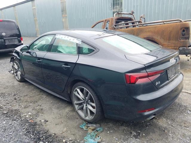 Photo 3 from auction – 2019 AUDI A5 PREMIUM with VIN WAUENCF58KA011396