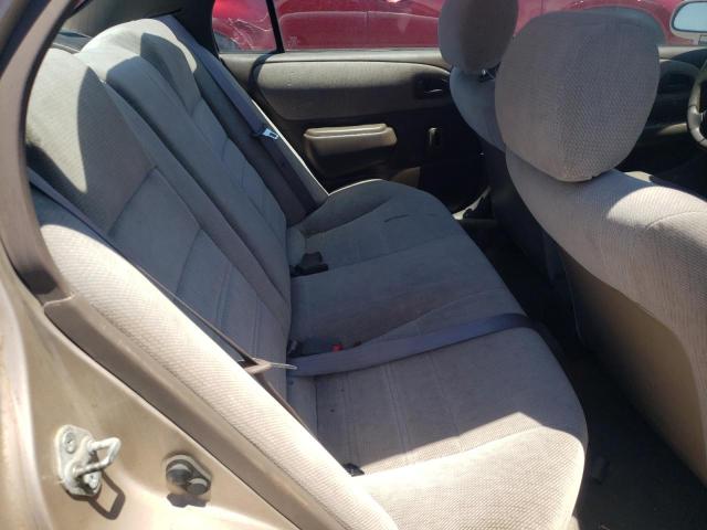 Photo 6 from auction – 1997 TOYOTA COROLLA DX with VIN 1NXBB02E5VZ539883