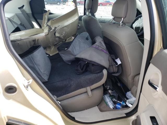 Photo 6 from auction – 2010 DODGE AVENGER SX with VIN 1B3CC4FB4AN202205