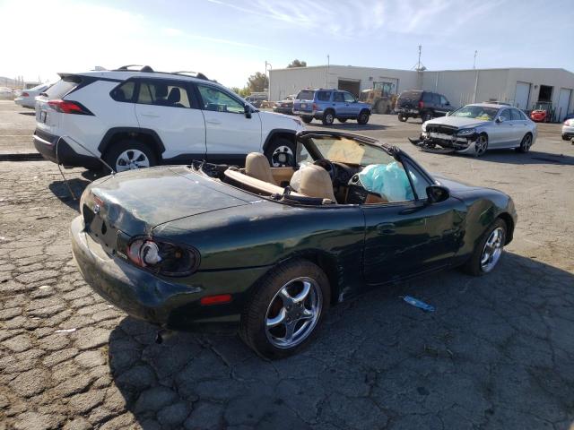 Photo 4 from auction – 1999 MAZDA MX-5 MIATA with VIN JM1NB3534X0109799