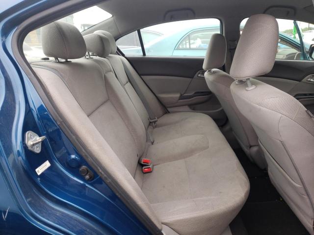 Photo 6 from auction – 2012 HONDA CIVIC LX with VIN 19XFB2F53CE322632